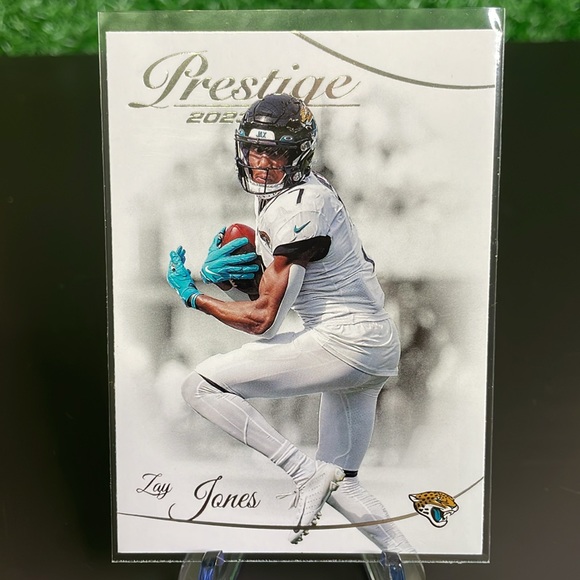 9. Panini Lot of 11 Jacksonville Jaguars Football Trading Cards 🏈 - Picture 6 of 13